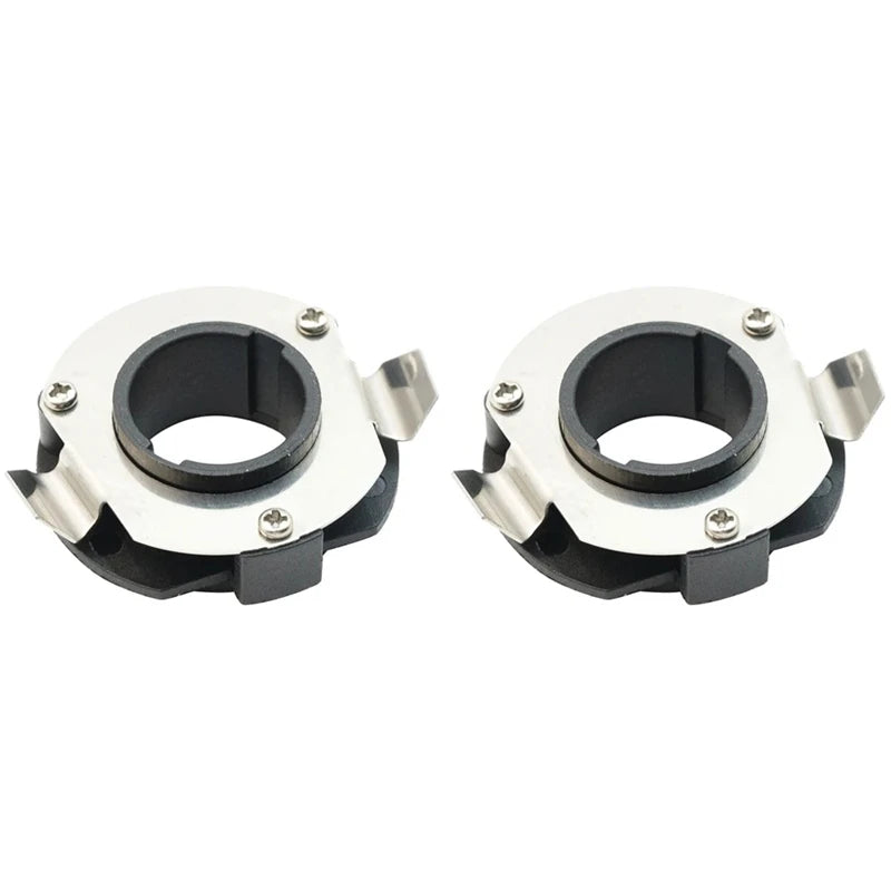 H7 LED Lamp Adapter Base For Audi A3 A4L A6L Buick Regal Lacrosse Excelle Headlight Socket
