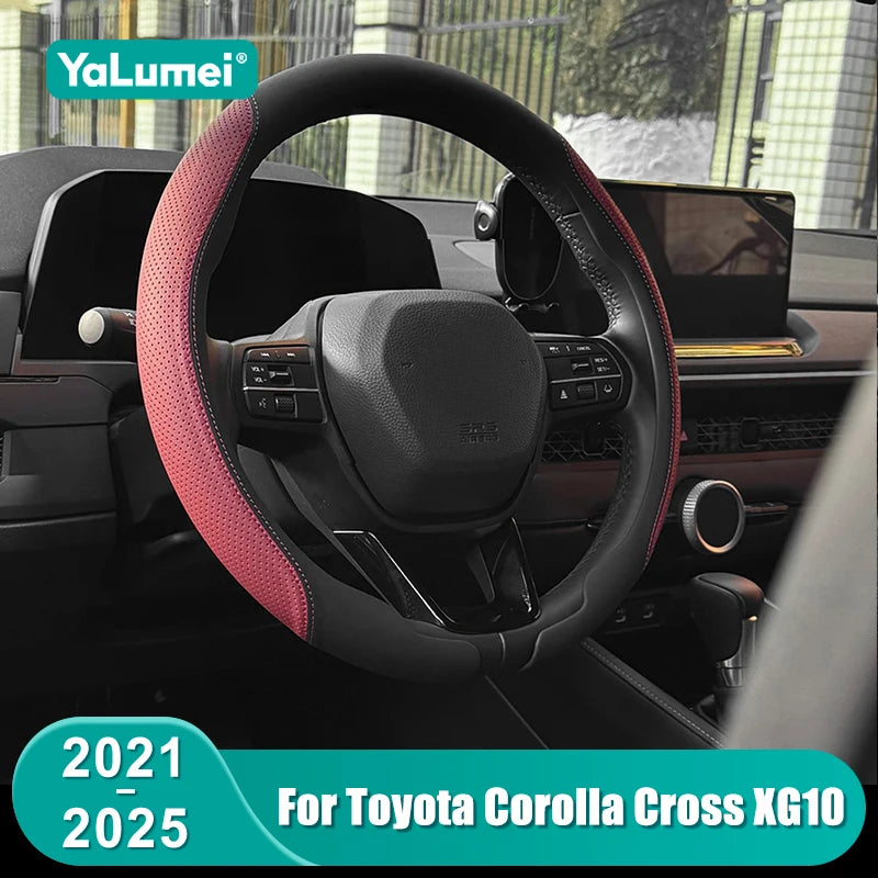 For Toyota Corolla Cross XG10 2021 2022 2023 2024 2025 Hybrid Car Steering Wheel for Toyota Corolla XG10 - Automotive LE