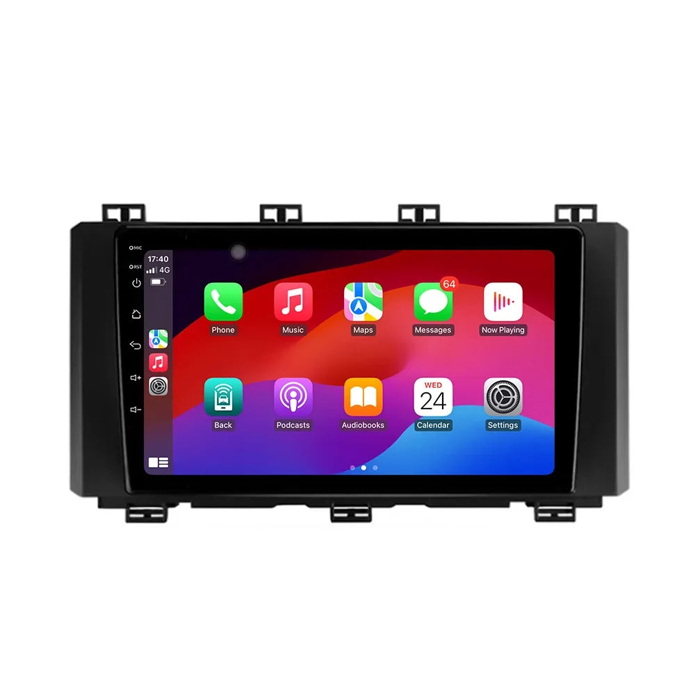 Android 14 Player For Seat Ateca Cupra 2016 - 2021 Car Radio Carplay Navigation GPS Auto V