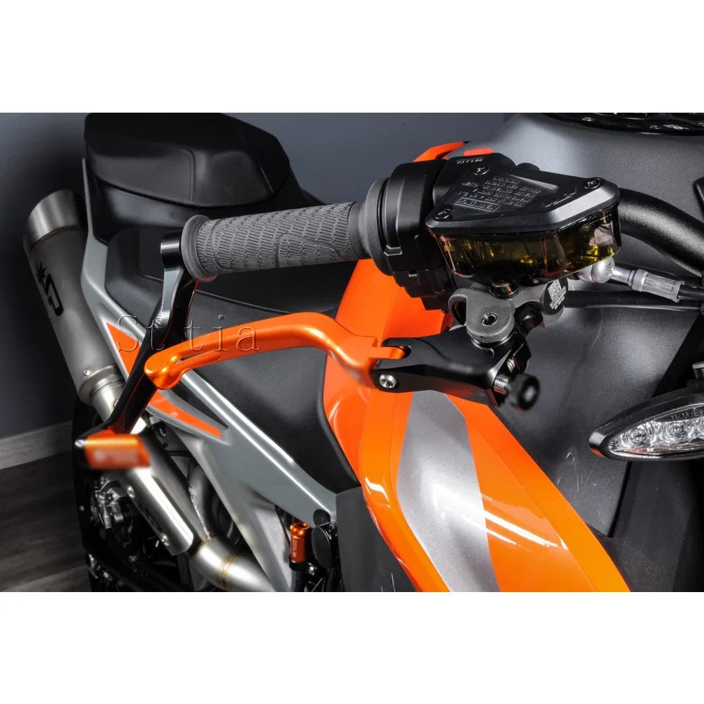 Motorcycle Brake Handle Protects For Ducati Diavel V4 Diavel 1260 S 2019-2025 Ha for V4 2019-2025 - Automotive LED Light