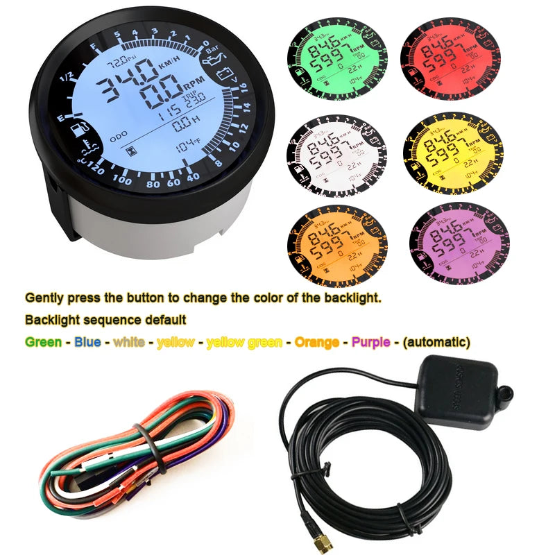 LED Interior Light Kit - Canbus Error-Free Interior Bulbs