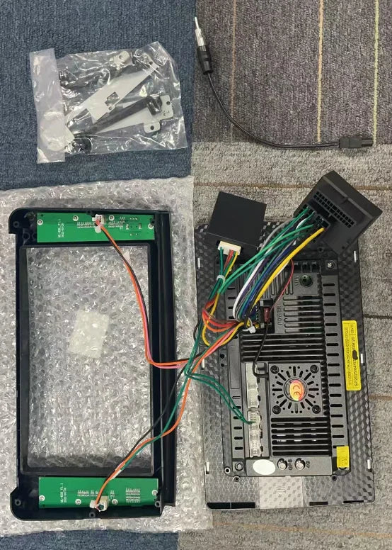 Android 16 For Mercedes Benz M-class W164 Gl-class X164 Ml Car Radio Multimedia Video Play | AUTOKITSHOP