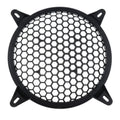 Universal Car Speaker Subwoofer Amplifier Mesh 6 Inch - Automotive LED Light