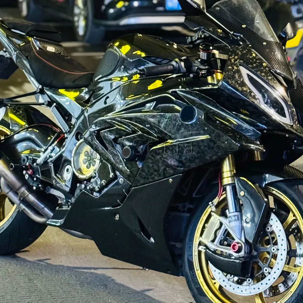 For BMW S1000R S1000 R S 1000R 2015-2018 Motorcycle Falling Protection Engine Fr for BMW S1000 2015-2018 - Automotive LE