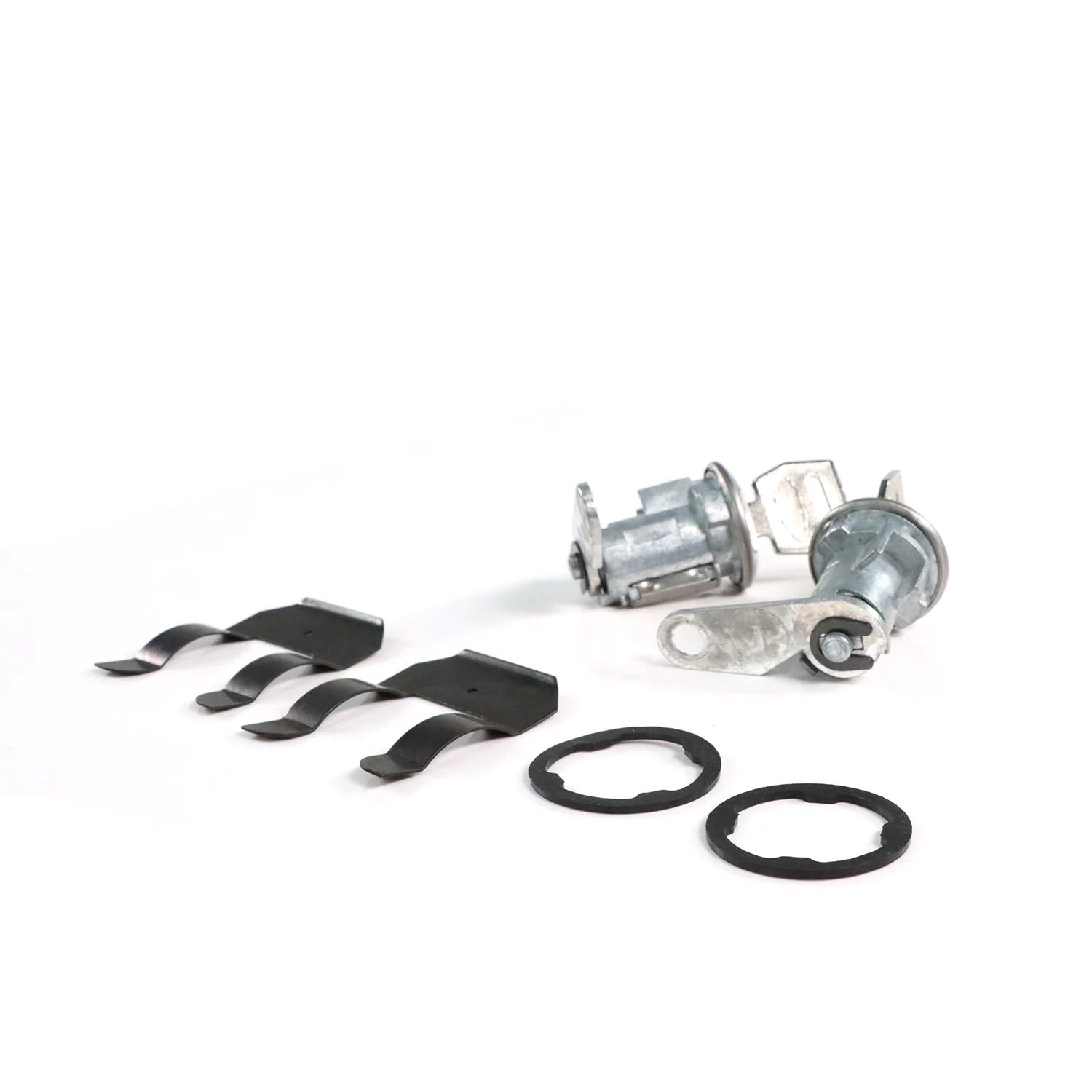 5070001 Replacement Door Lock Cylinder Set with Keys For E-150 250 350 Econoline Mercury M
