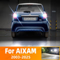 LED Interior Light Kit for AIXAM A721 A741 A751 City Crossline Crossover D-Truck Mega Scouty LED Reverse Lights Car R...