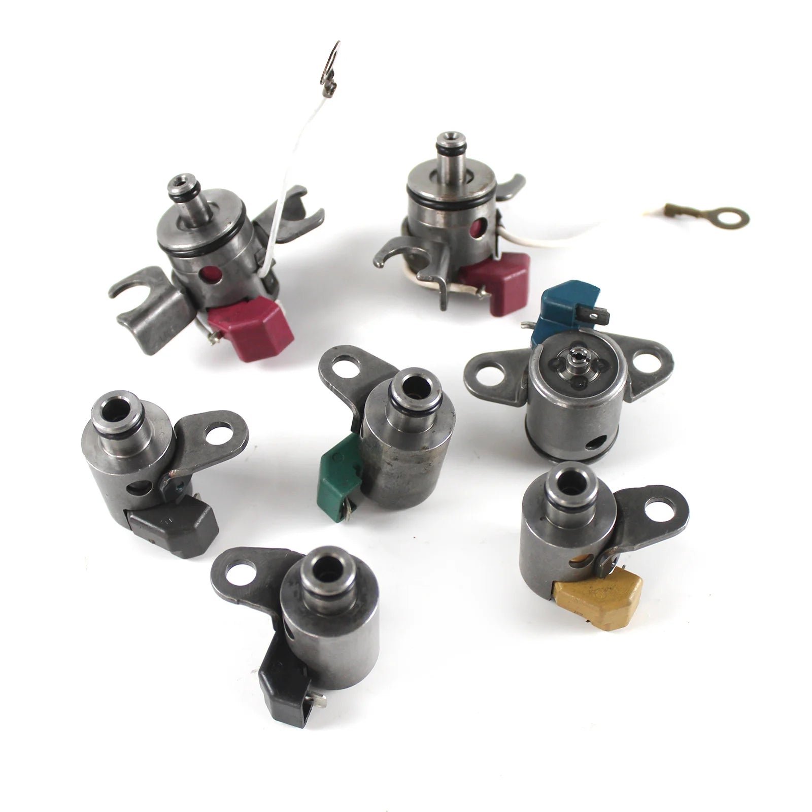 4EAT Automatic Transmission Shift Solenoid 31939-AA191 31939-AA130 Cars Transmission Acces