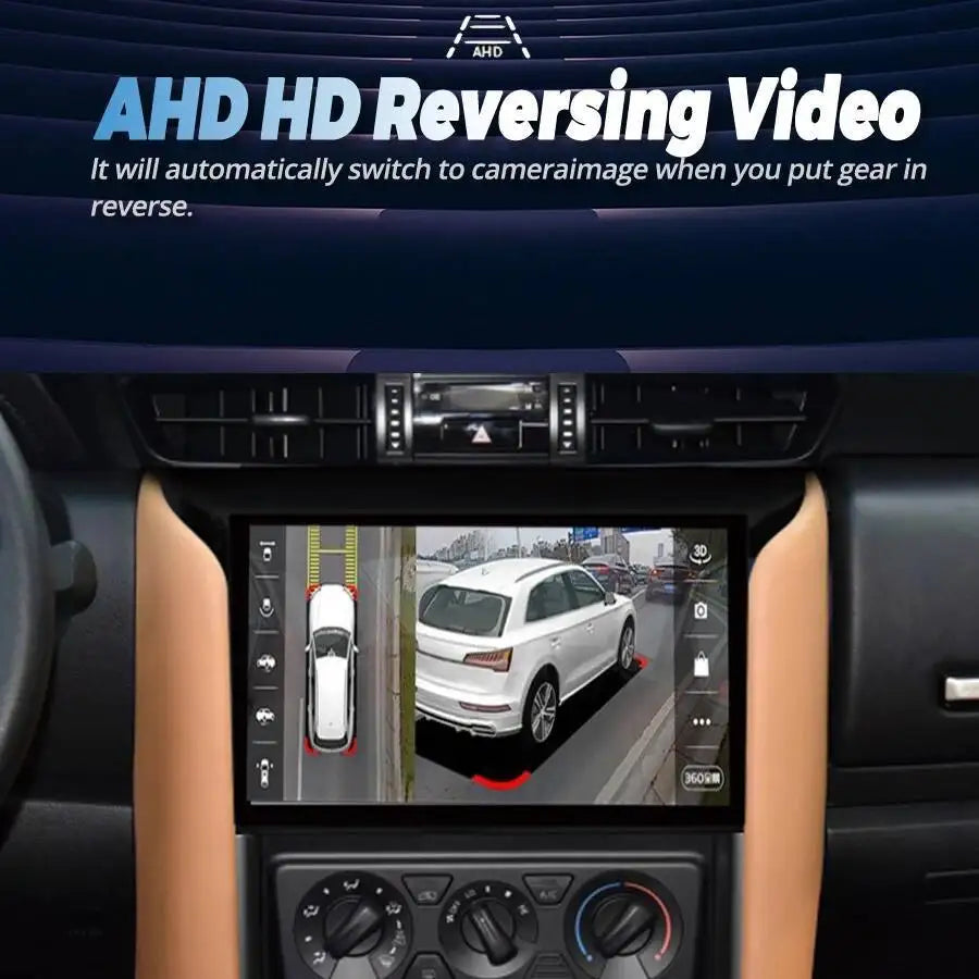 11.5inch Screen Android For Toyota Fortuner 2016-2025 Car Radio Multimedia Video Player GP
