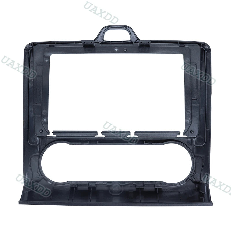 9 Inch Car DVD Frame Audio Dashboard Trim Kit Panel Radio Large Screen 2 Din Multimedia Pl