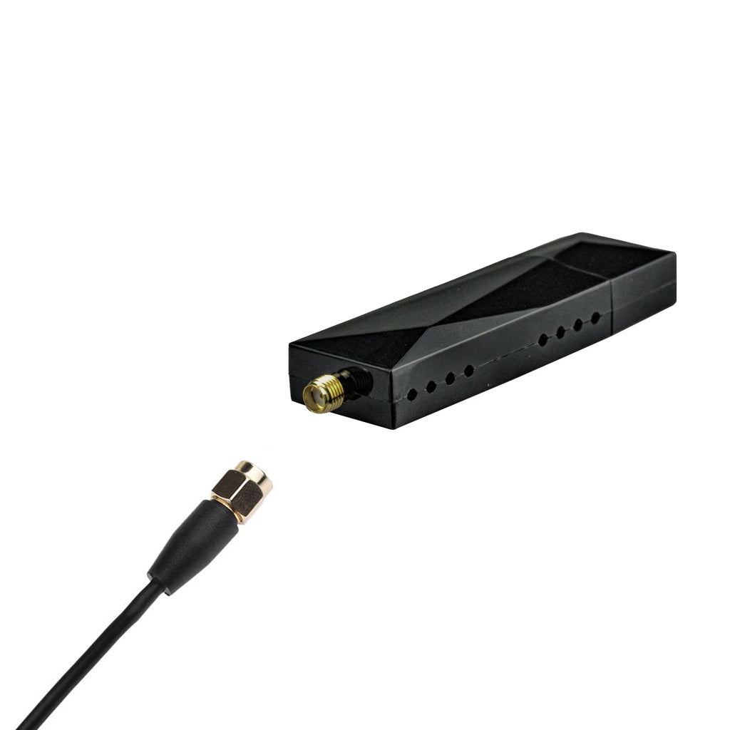 Universal DAB + Antenna With USB Adapter Dongle For European Android Car Radio GPS DAB+ St | AUTOKITSHOP