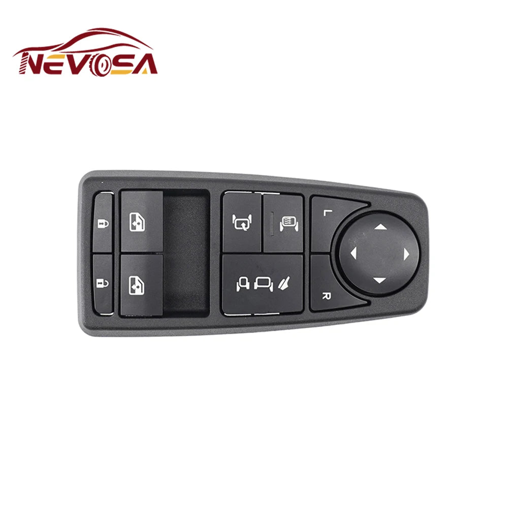 NEVOSA 81258067109 81258067092 For MAN TGL TGM TGS TGX 81258067107 Truck Electric Power Window C - Automotive LED Light