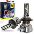 H7 PX26d LED Vehicles BulbsLow Beam High Powerful Headlight Automobile Car Driving Run Tur