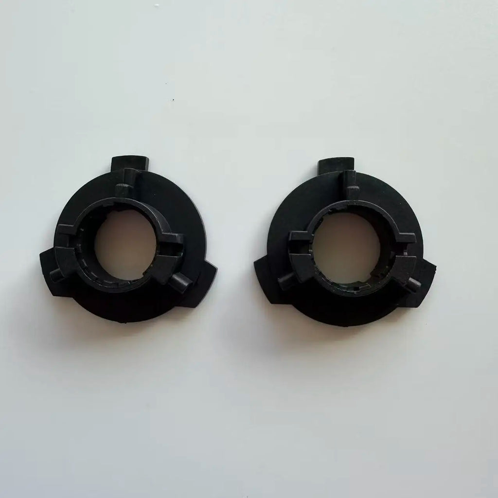 H7 Adapter Holder For VW Polo Lamando Lavida Touran Tiguan Skoda Octavia uperb LED Headlig