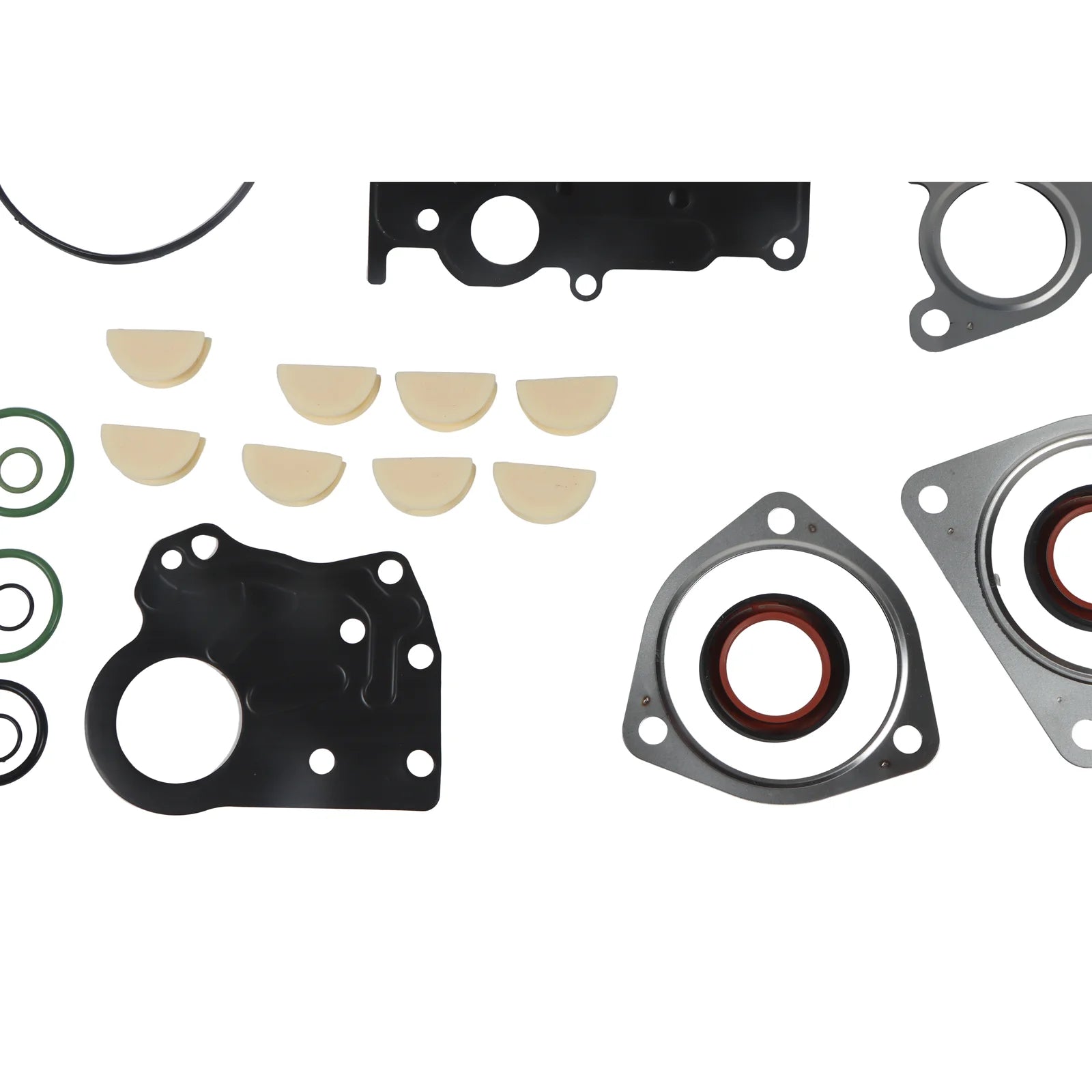 1Set Engine Rebuild Gaskets Seals Kit 079103383BA 079103483K 079103161D For Audi A6 S4 B6