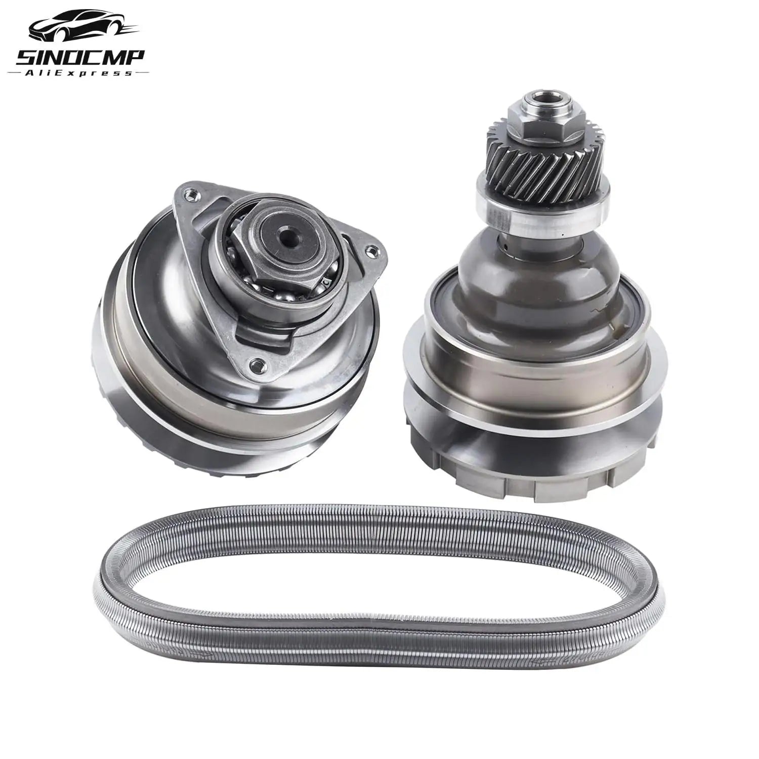 RE0F10A JF011E Auto Transmission Pulley Set W/Chain Belt 33710NK-8 For Nissan Altima Dodge