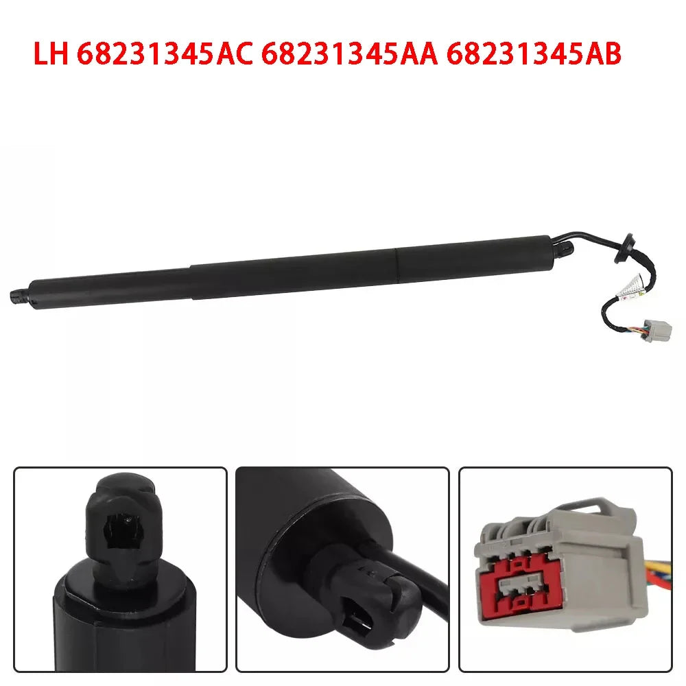 For KL Jeep Cherokee 2015-2019 LH Tailgate Power Lift Supports RH Gas Spring Struts 682313 | AUTOKITSHOP