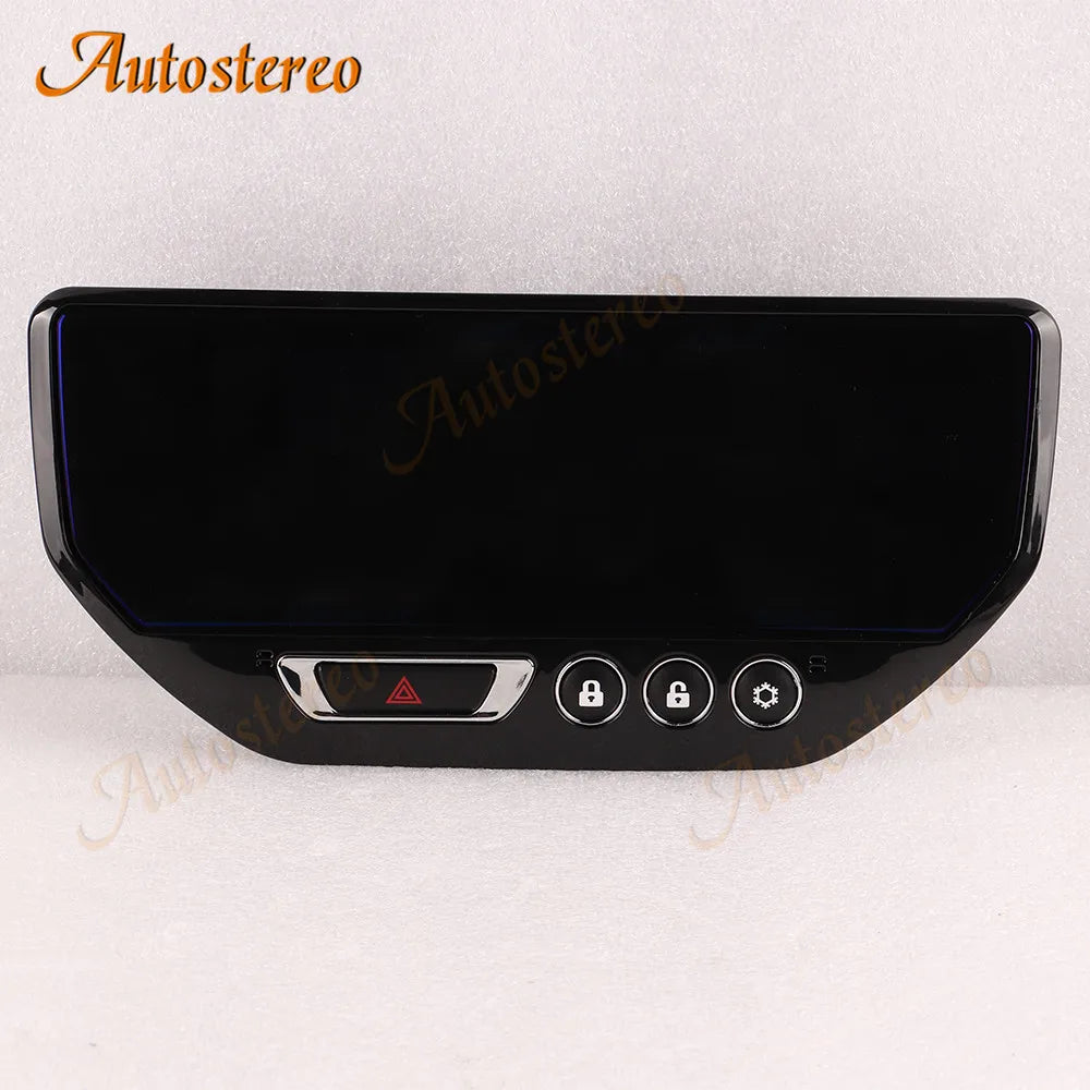 Car Climate Board AC Panel For Maserati GT/GC Gran Turismo Digital Screen Air Conditional