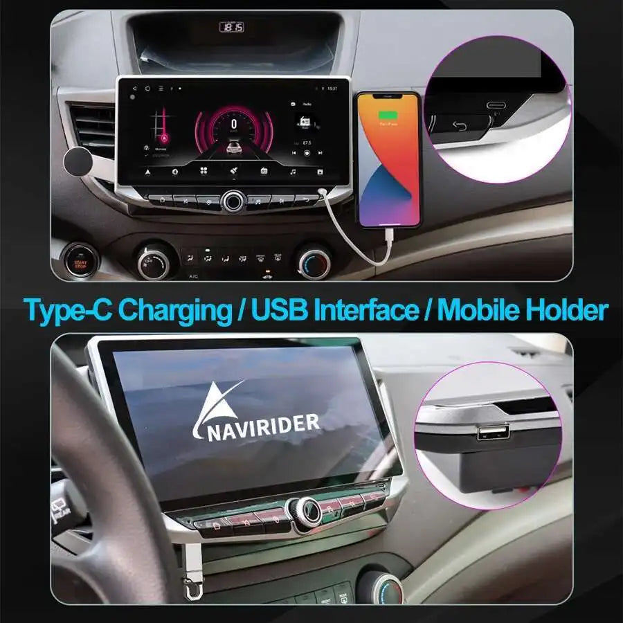 10.88" Android 15 Qled Screen For Volkswagen VW Multivan T5 2003 - 2015 Car Multimedia Vid