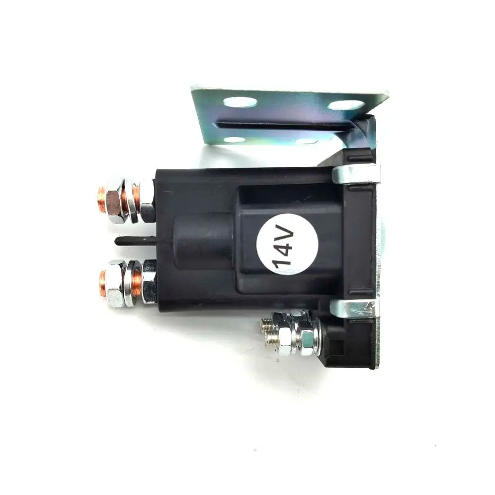 14 Volt 200A Solenoid 27153-G01 for EZGO Gas TXT Medalist Cart 1994-Up