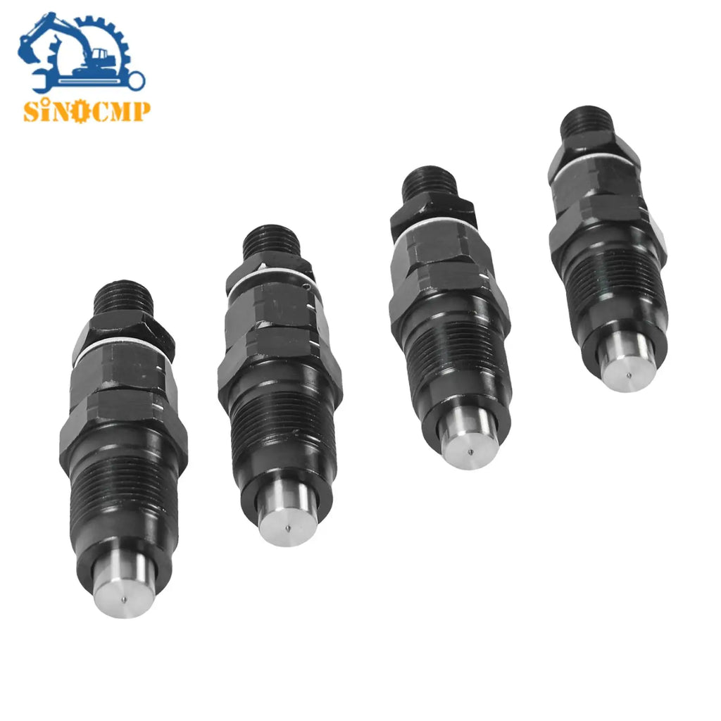 Fuel Injector 8971406240 Common Rail Injector Assembly For Isuzu 4JG2 Diesel Engine Automo
