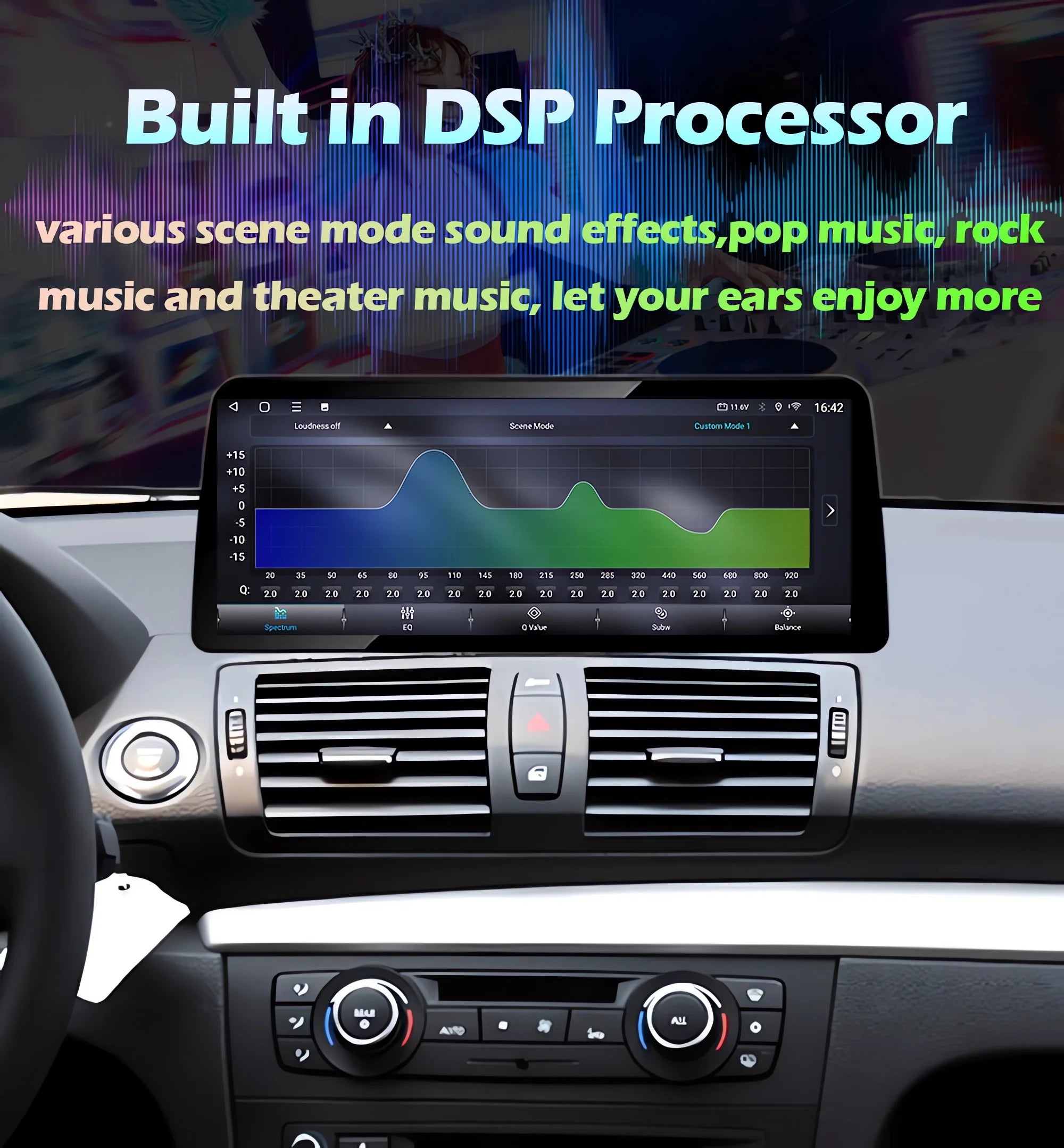 For BMW 5 Series G30 G31 G32 G38 2018-2021 EVO System Android Auto Wireless Carplay Car Ra