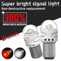 LED Interior Light Kit for BAY15D P21 - Canbus Error-Free Interior Bulbs