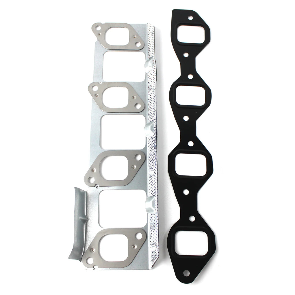 1Set Full Engine Gasket Kit 5-87815201-1 5-87815202-0 For Isuzu 4JH1 4JH1T 3.0L Elf Nkr Bi