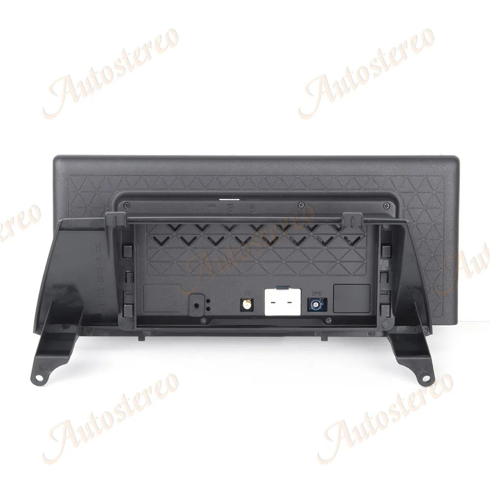 ID9 12.9 Inch Android 14 For BMW X5 Series E70 X6 E71 2007-13 Car Multimedia Player GPS Na