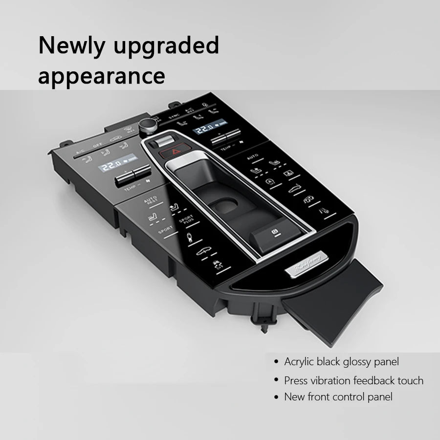 Panel Upgrade For Porsche Panamera 2010 - 2016 Accessories Petrol Diesel Carplay AC Electr | AUTOKITSHOP