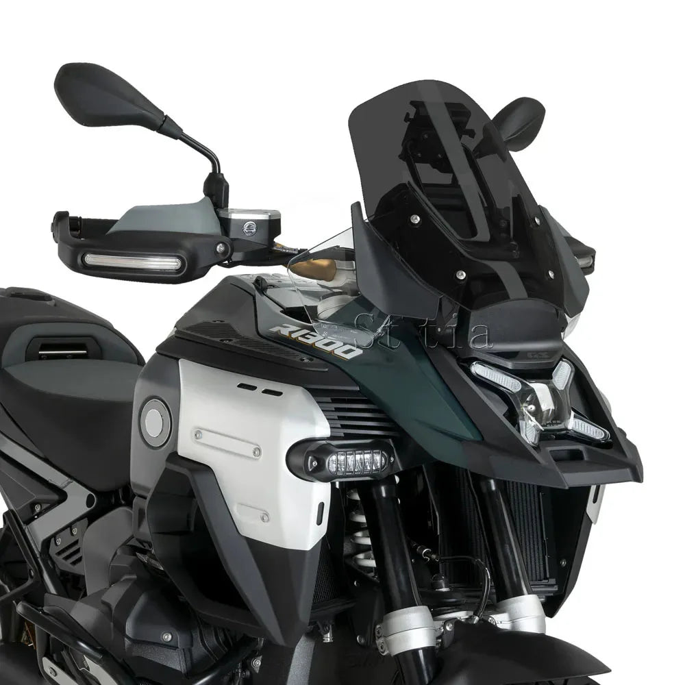 Motorcycle Front Windshield For BMW R 1300 GS R1300GS R1300 GS ADV New Wind Defl for BMW R1300 - Automotive LED Light