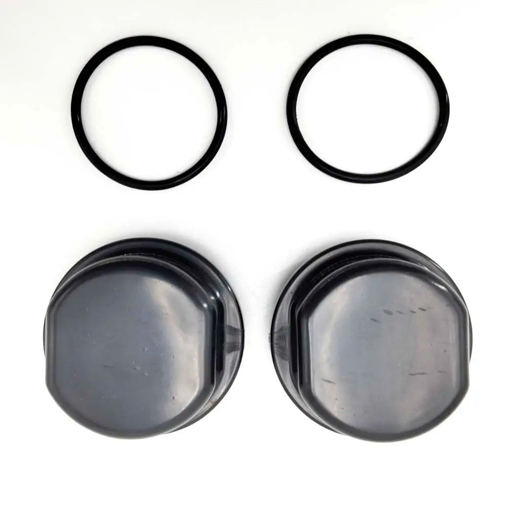 Car Hub Dust Caps Replacement Fit For Vortex 81143 48355v K71-G01-73 21-261