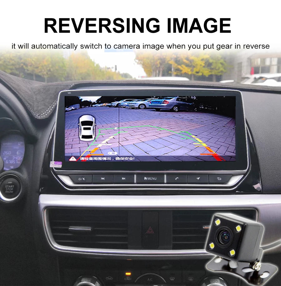 10.25inch Android Screen For Mazda CX5 CX-5 CX 5 2014 2015 Stereo Car Multimedia Video Pla