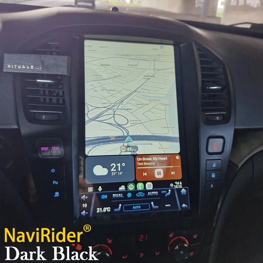 12.8inch For Opel Insignia Buick Regal 2008-2013 GPS Multimedia Navigation Player Stereo C