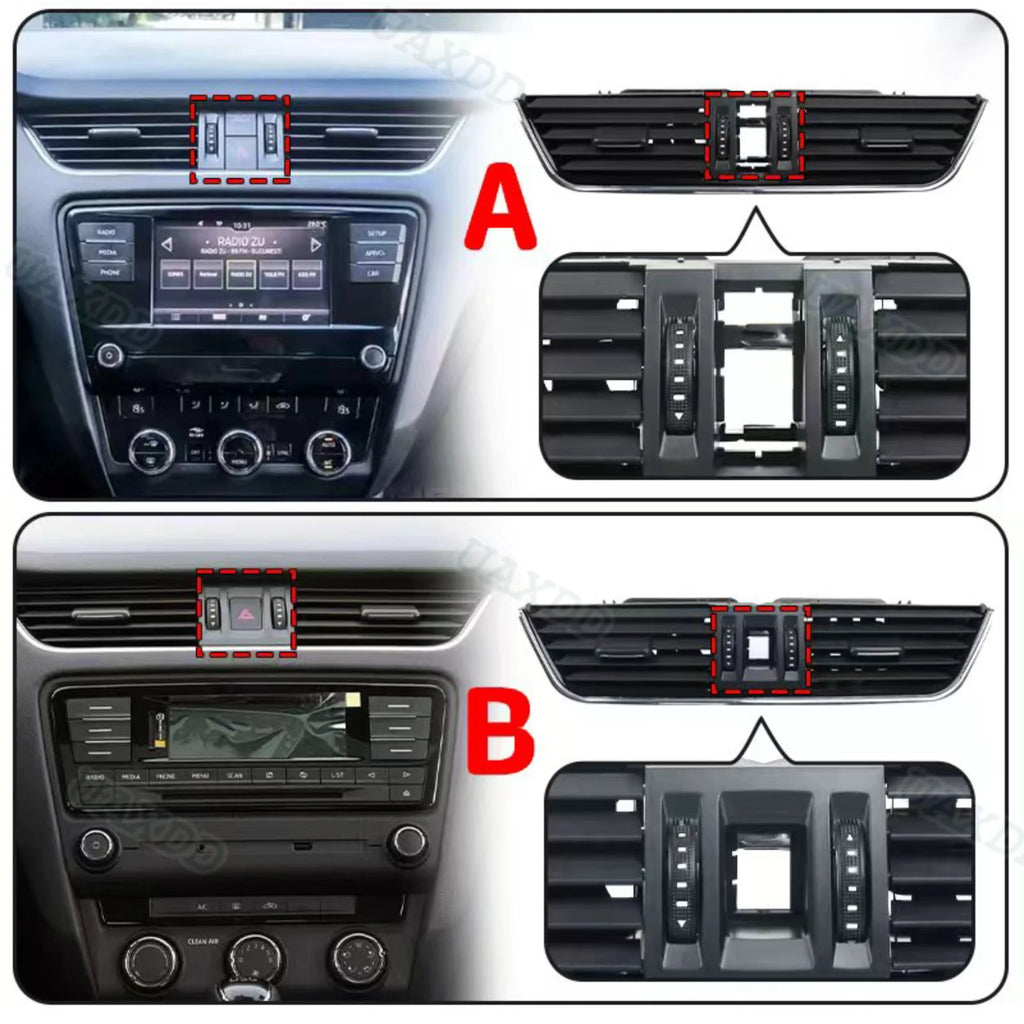 RGB - Ambient Light - for Skoda 2015-2020 - Car Interior Lighting
