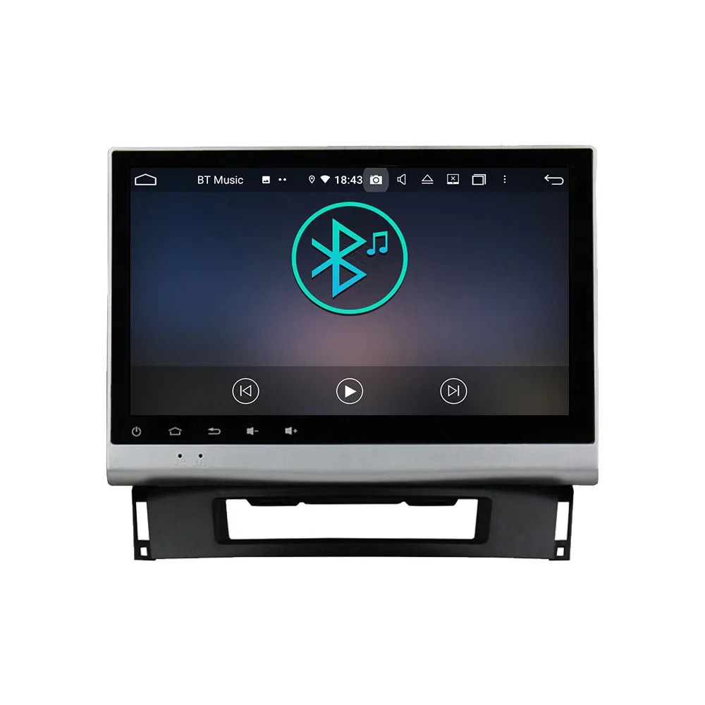 Android 14 Carplay Car GPS Navigation Head Unit For Opel Astra J 2011-2014 Auto Stereo Car