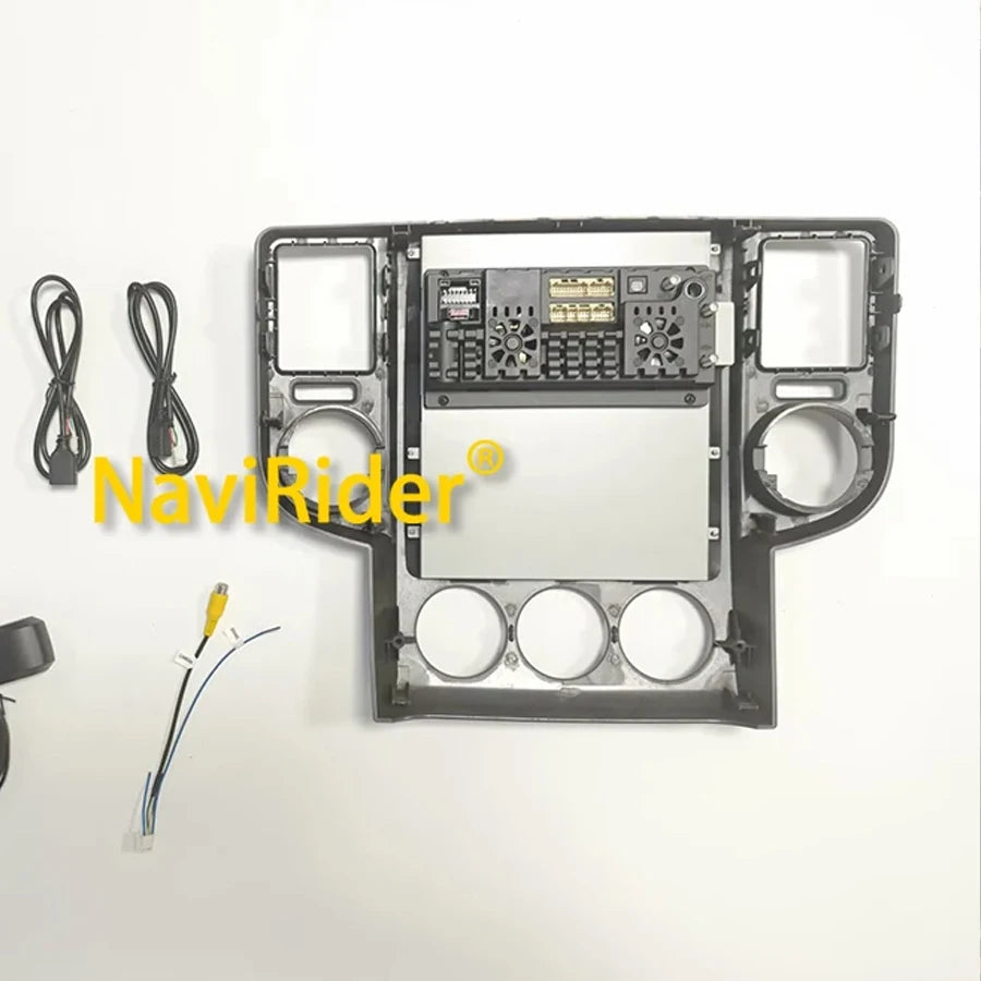 For Nissan T30 2008-2010 Android Screen Multimedia Player Stereo Car GPS Radio Audio Head