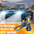High Power H7 Led Headlight Canbus H18 Car Bulb 6000K White Light Moto Turbo Diode Lamp 12