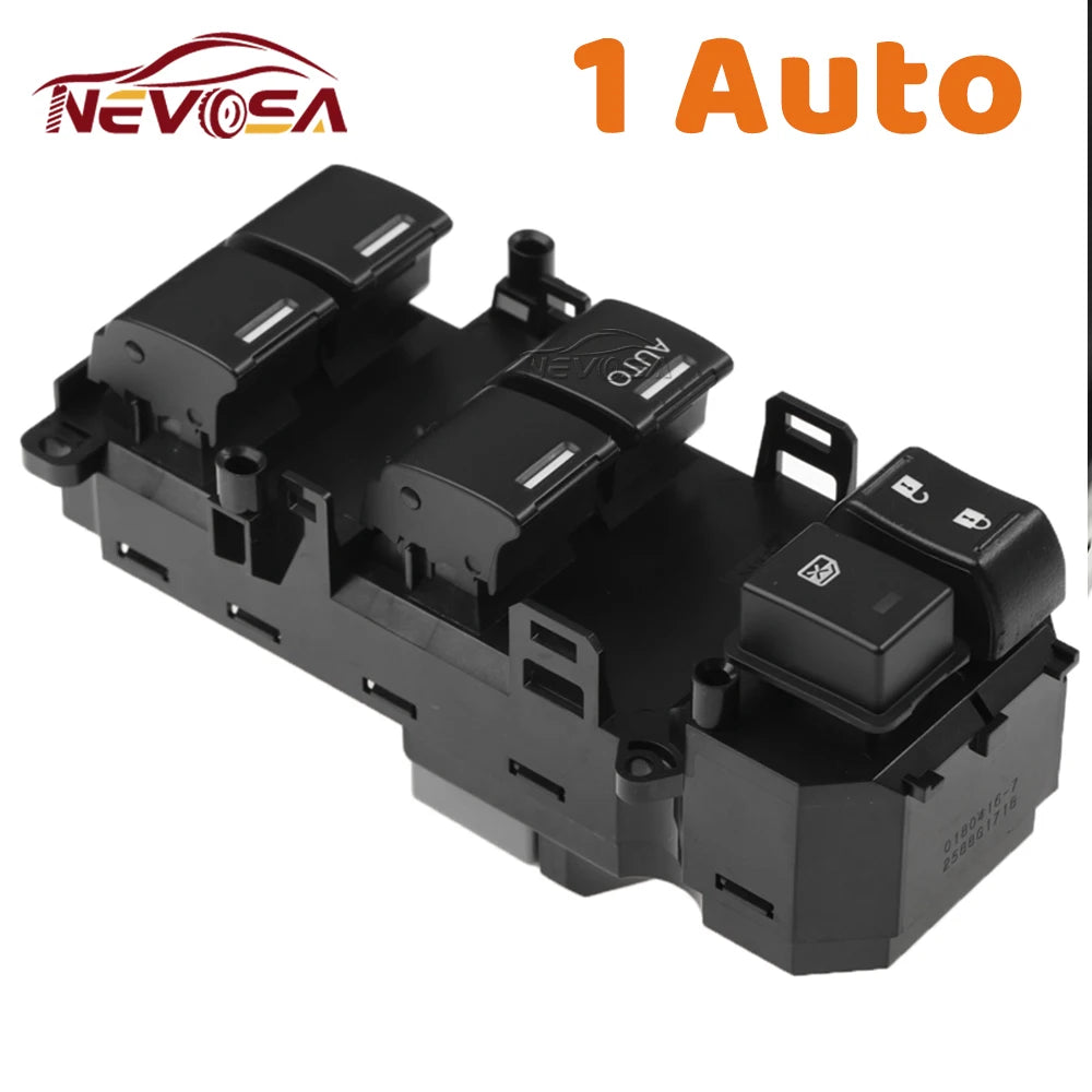 Left Hand Master Auto For Honda Odyssey RC3 Elysion RR8 2015 2016 2017 2018 2019 for Honda RC3 RR8 - Automotive LED Ligh