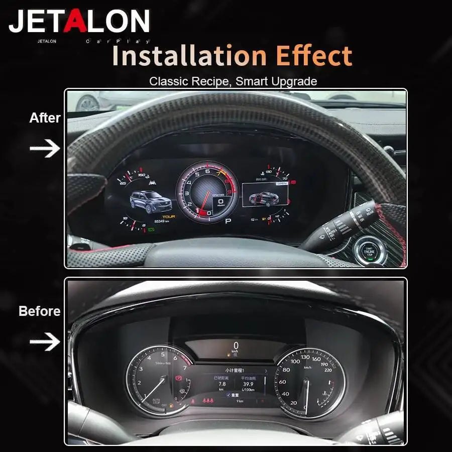 LED Interior Light Kit for Cadillac XT5 XT6 2016-2024 - Canbus Error-Free Interior Bulbs | AUTOKITSHOP