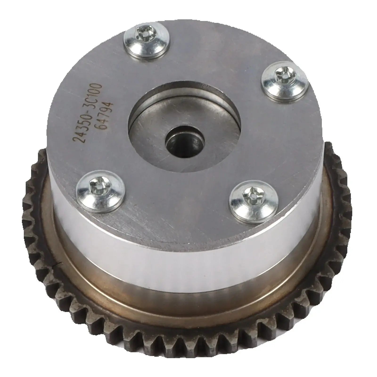 Camshaft Timing CVVT Gear 24350-3C100 24350-3C110 FOR Azera Veracruz Genesis Coupe 3.8L V6
