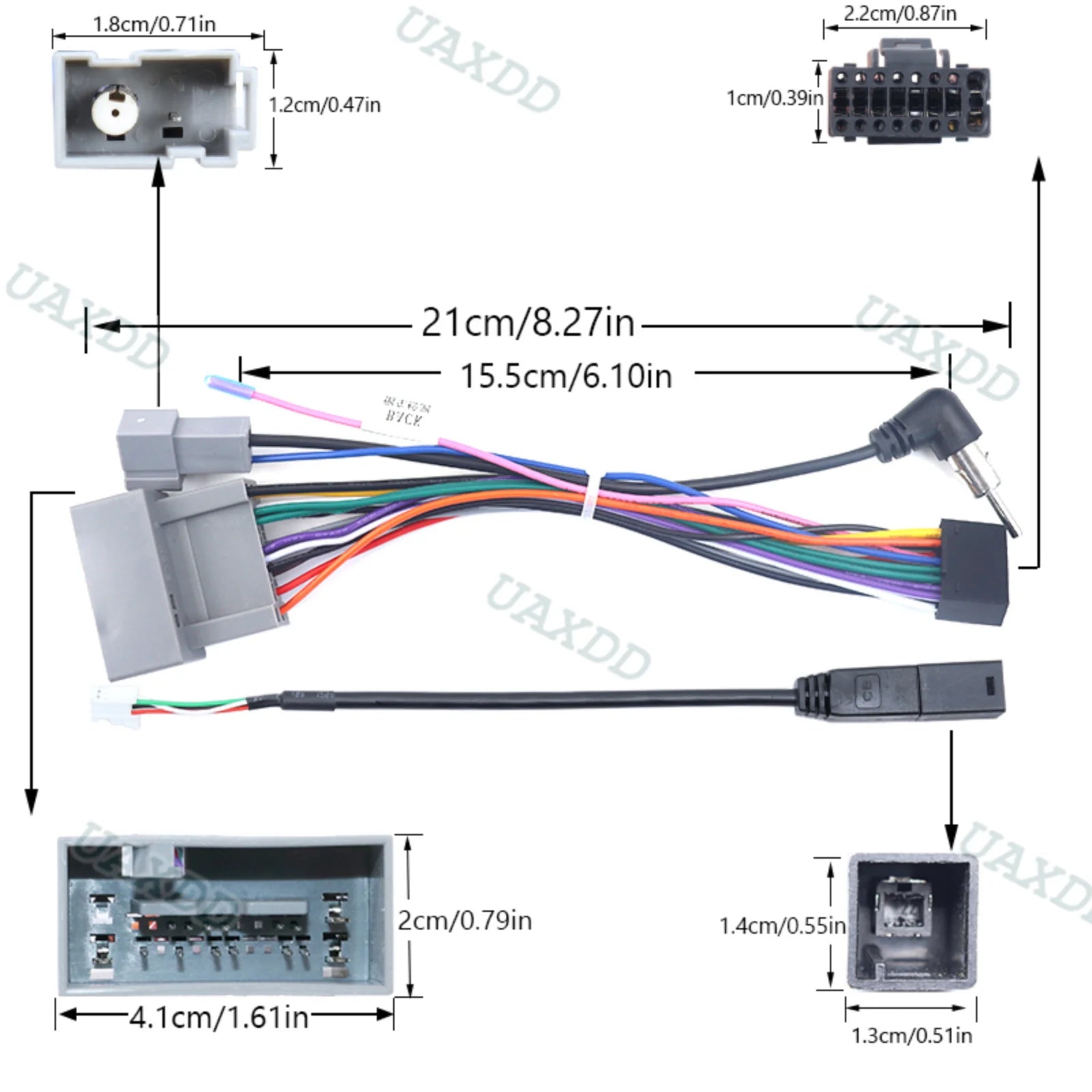 For Honda 2015-2019 Odyssey 10.1inch Stereo Frame Panel Fascia Dashboard Audio Radio Andro
