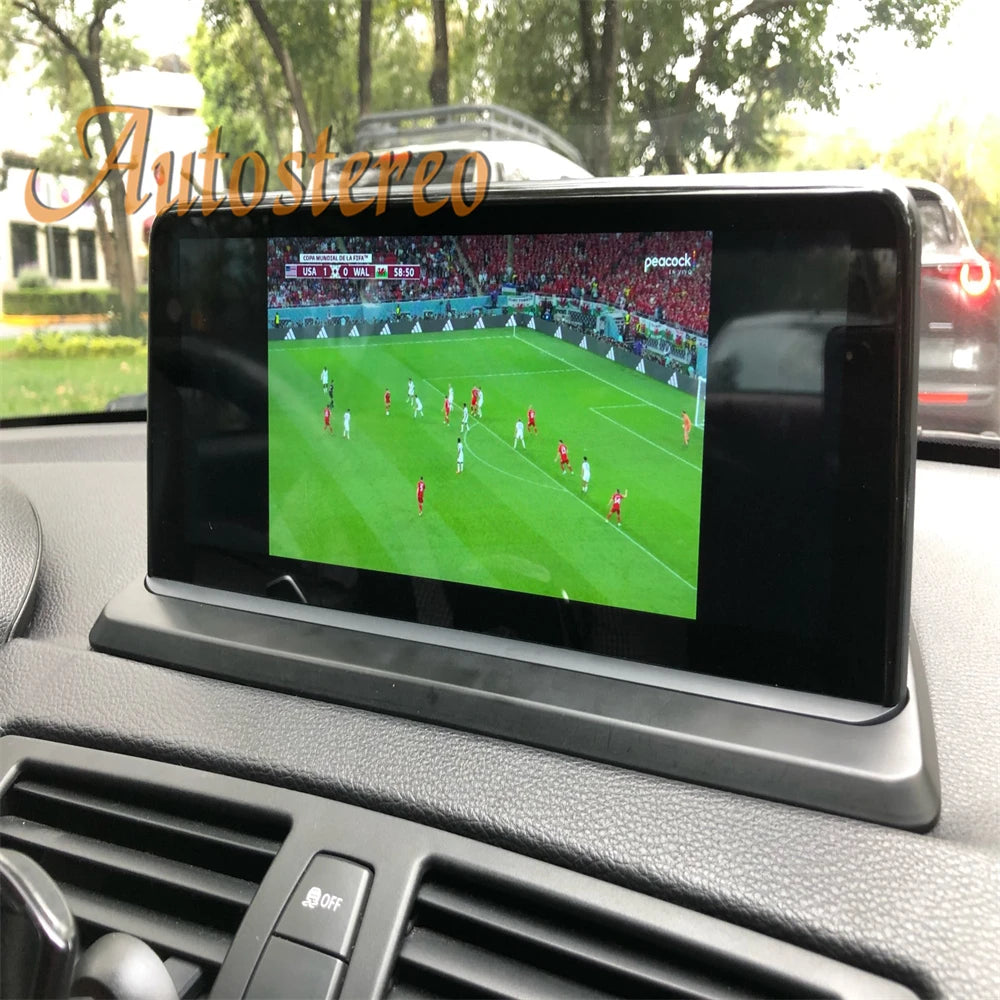 Qualcomm 665 Android 13 For BMW 1 Series E87 E88 E81 E82 2005-2012 Car Multimedia Player G