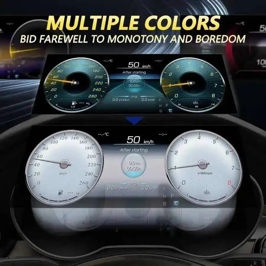 LED Interior Light Kit for Mercedes NGT5 GLC - Canbus Error-Free Interior Bulbs | AUTOKITSHOP