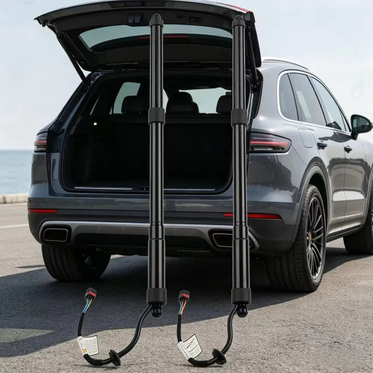 For 2019 2020 BMW G05 X5 Power Hatch Lift Support Electric Tailgate Gas Struts，Car Accesso | AUTOKITSHOP
