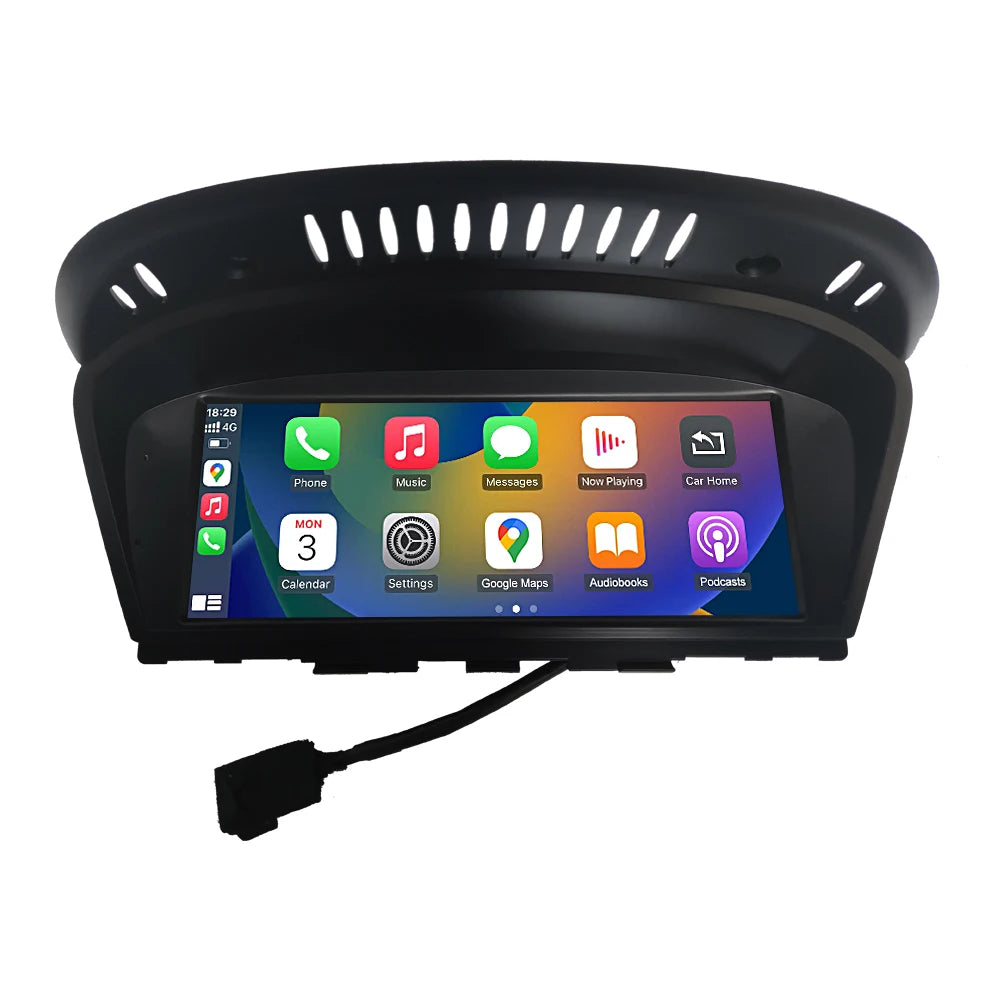 CN 8.8'' Wireless CarPlay Android Auto Car Multimedia For BMW 5 Series E60 E61 2005-2010 C | AUTOKITSHOP