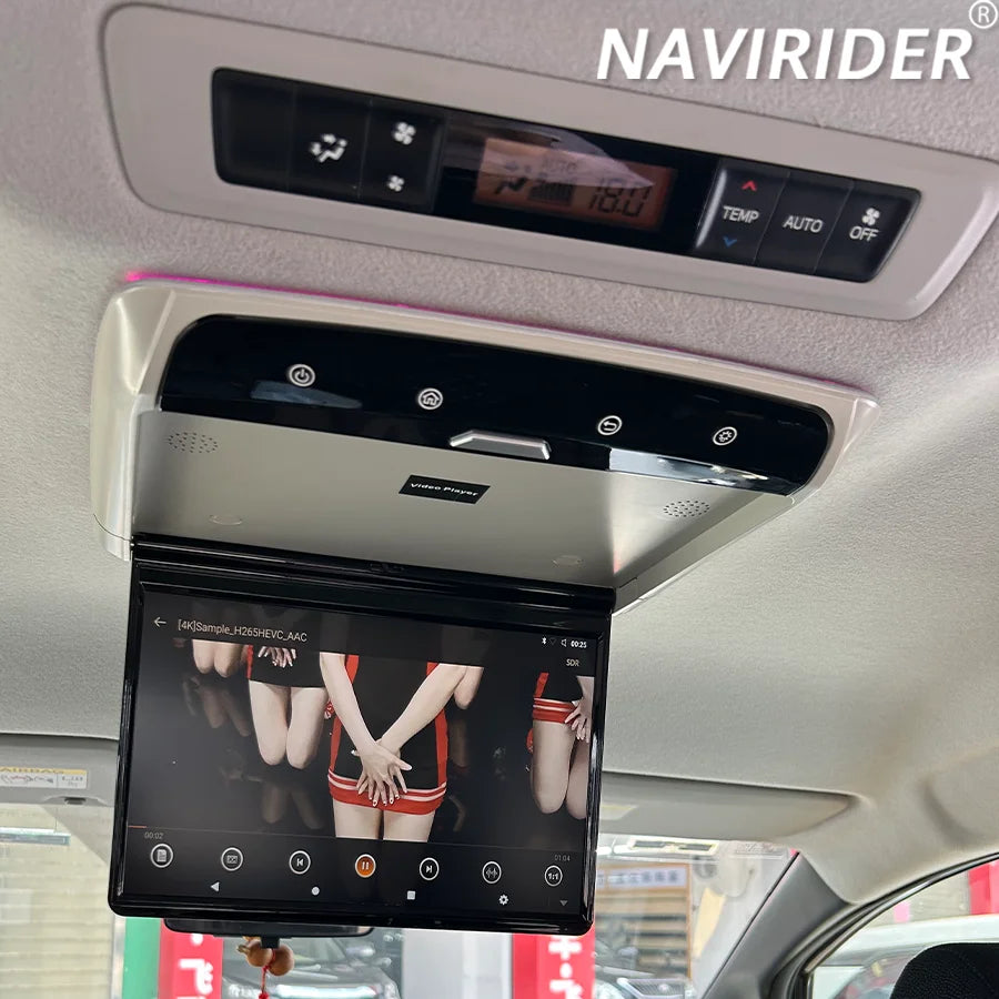 RGB - Ambient Light - for MP4 - Car Interior Lighting
