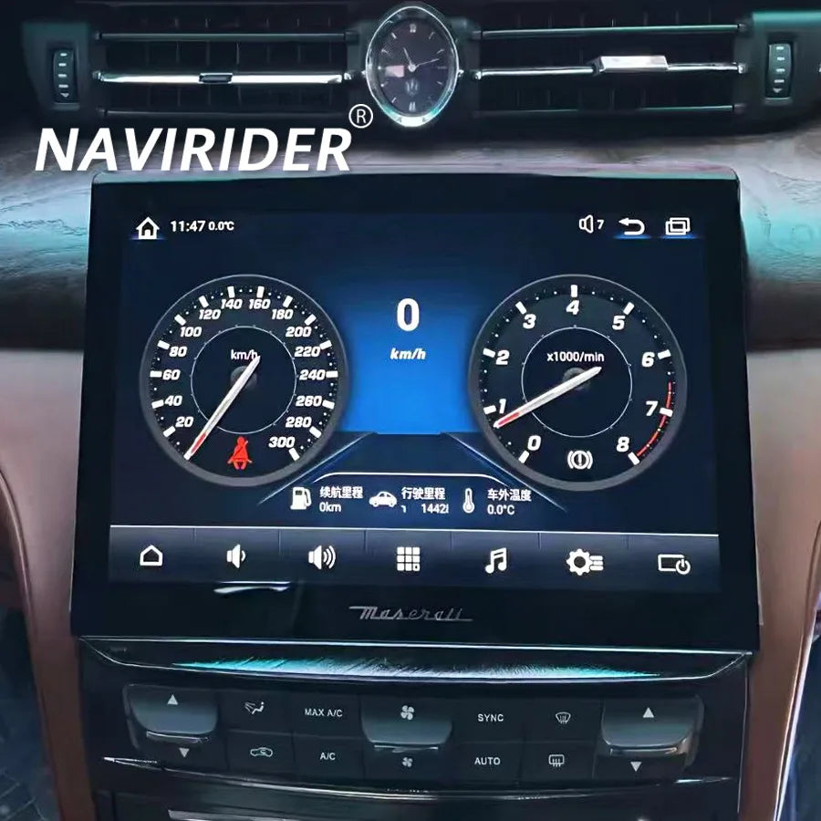 RGB - Ambient Light - for Maserati 2013-2020 - Car Interior Lighting | AUTOKITSHOP