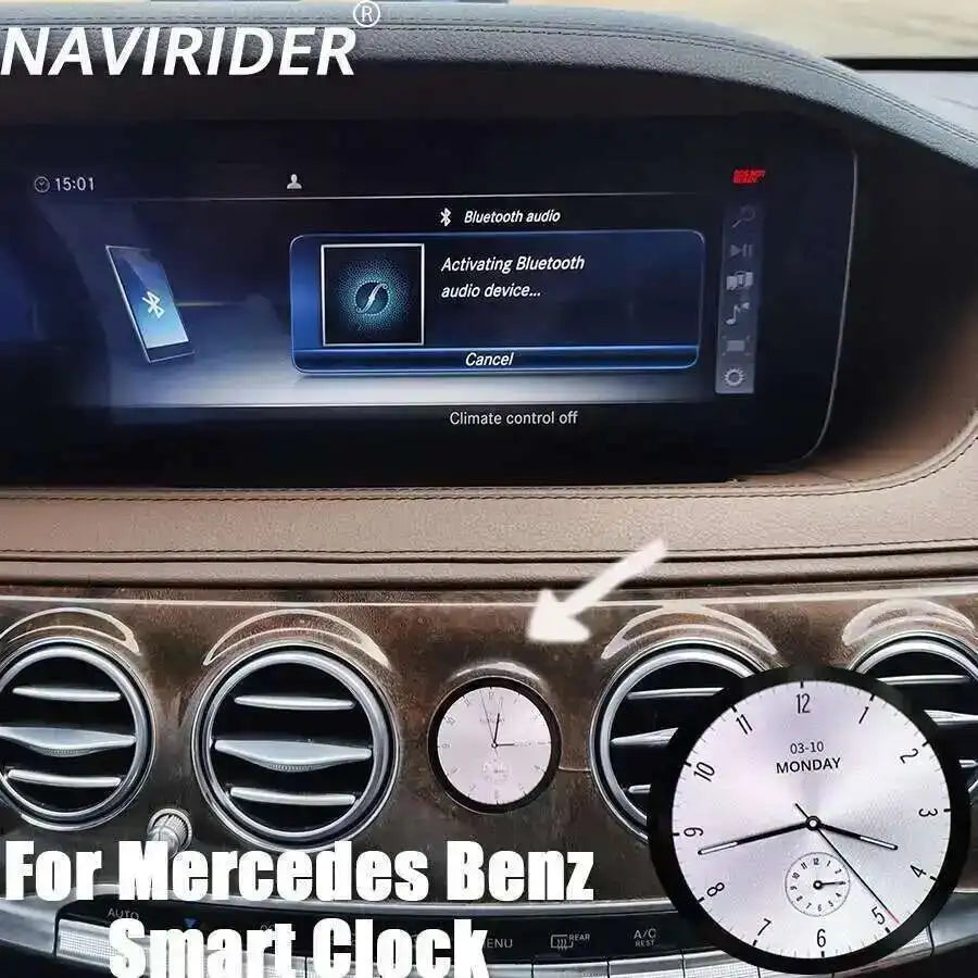 LED Interior Light Kit for Smart EClass SClass - Canbus Error-Free Interior Bulbs