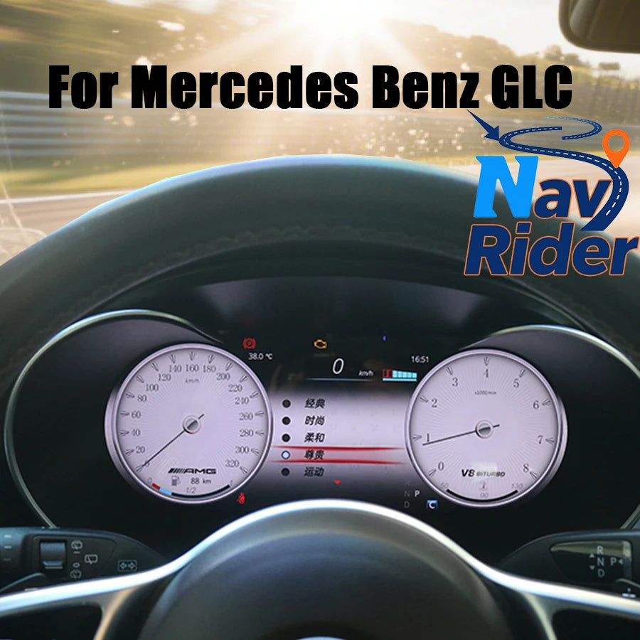 LED Interior Light Kit for Mercedes CClass GLC - Canbus Error-Free Interior Bulbs | AUTOKITSHOP