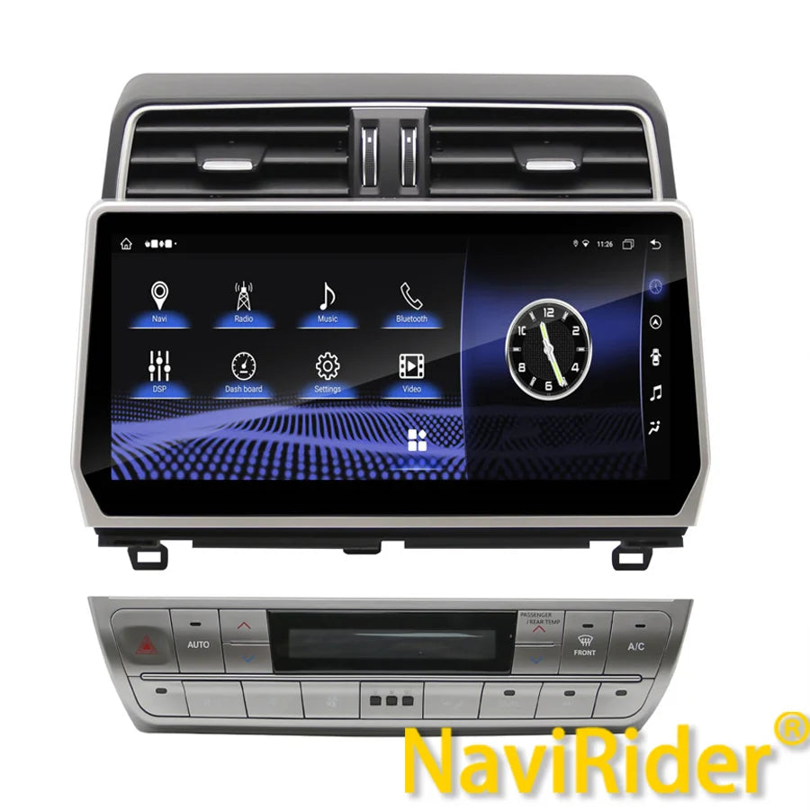 RGB - Ambient Light - for Toyota 2010-2023 - Car Interior Lighting | AUTOKITSHOP
